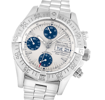Sell Your Breitling SuperOcean Chrono A13340 Watches