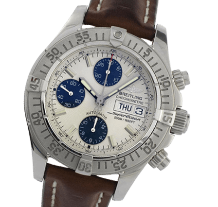 Buy or Sell Breitling SuperOcean Chrono A13340