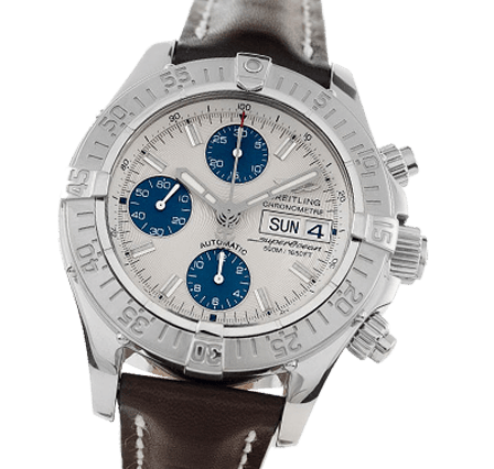 Sell Your Breitling SuperOcean Chrono A13340 Watches