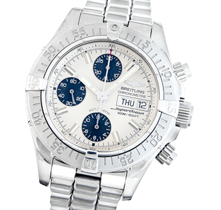 Buy or Sell Breitling SuperOcean Chrono A13340