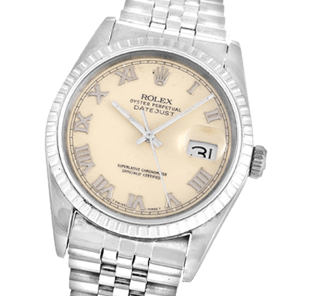 Buy or Sell Rolex Datejust 16220