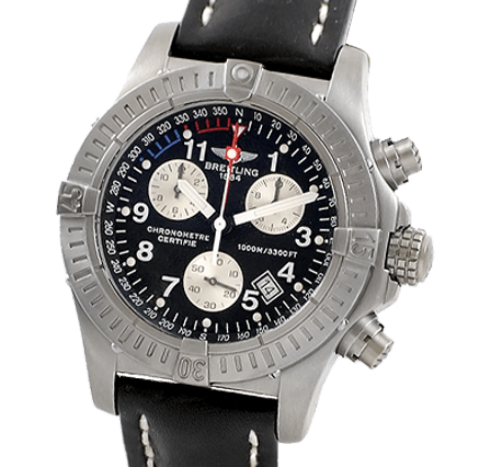 Buy or Sell Breitling Chrono Avenger M1 E73360