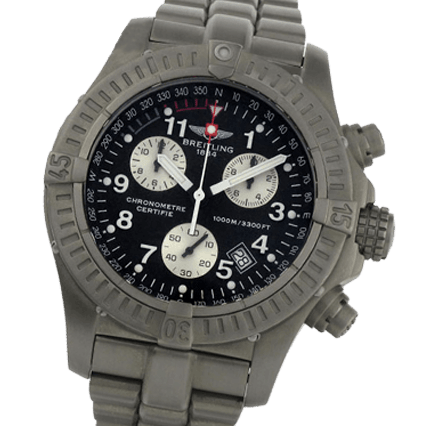 Breitling Chrono Avenger M1 E73360 Watches for sale