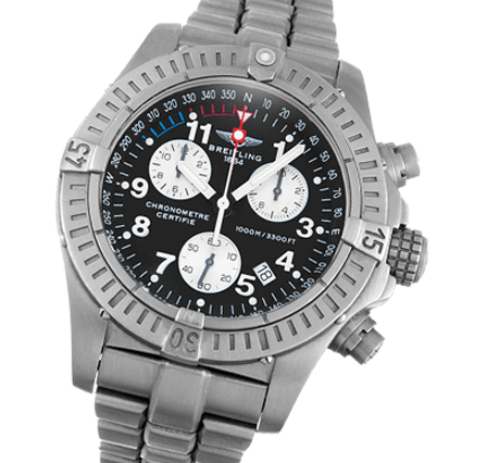 Sell Your Breitling Chrono Avenger M1 E73360 Watches