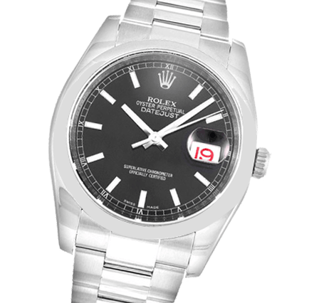 Sell Your Rolex Datejust 116200 Watches