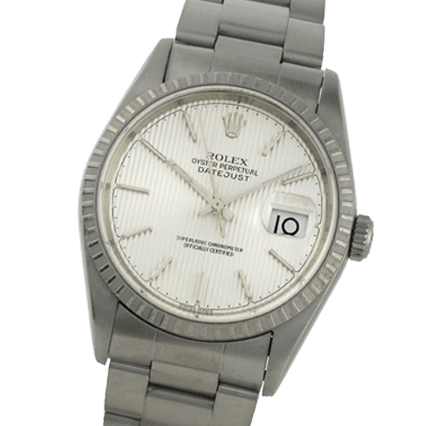 Pre Owned Rolex Datejust 16220 Watch