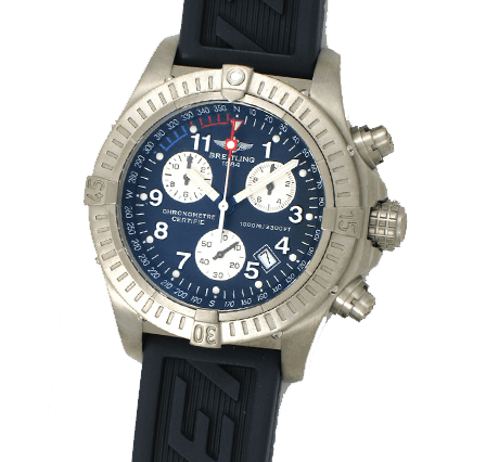 Sell Your Breitling Chrono Avenger M1 E73360 Watches