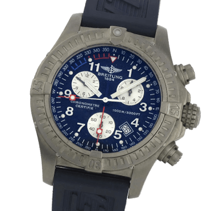 Sell Your Breitling Chrono Avenger M1 E73360 Watches