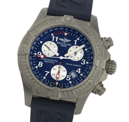 Buy or Sell Breitling Chrono Avenger M1 E73360