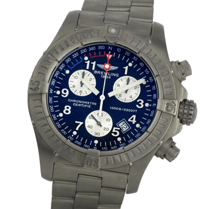 Breitling Chrono Avenger M1 E73360 Watches for sale