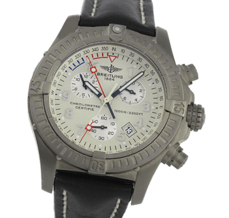 Sell Your Breitling Chrono Avenger M1 E73360 Watches