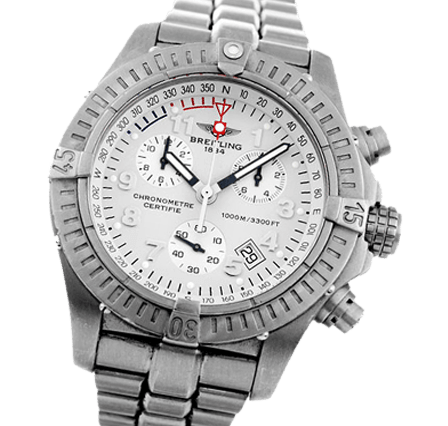 Sell Your Breitling Chrono Avenger M1 E73360 Watches