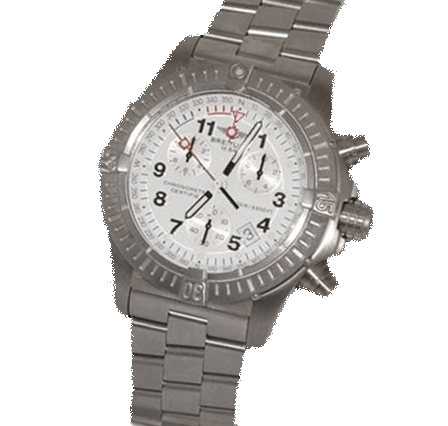 Buy or Sell Breitling Chrono Avenger M1 E73360