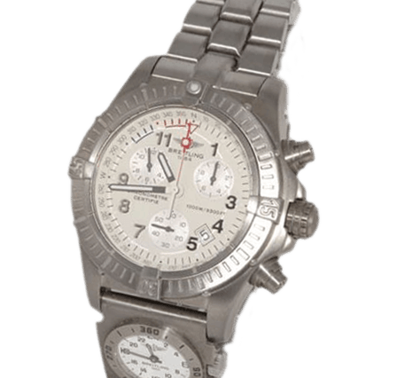 Buy or Sell Breitling Chrono Avenger M1 E73360