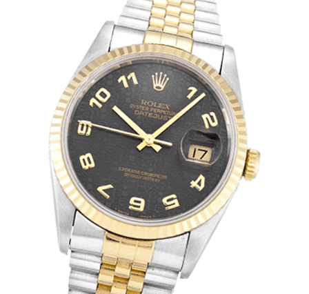 Pre Owned Rolex Datejust 16233 Watch