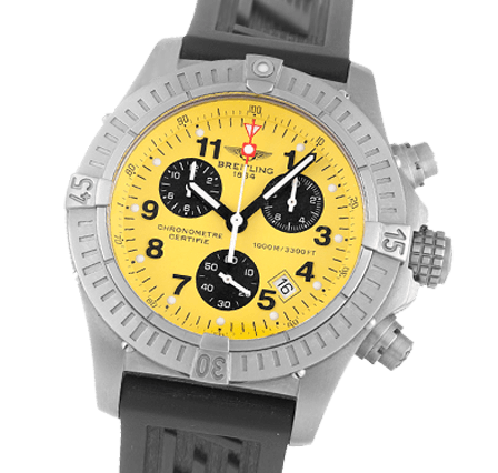 Buy or Sell Breitling Chrono Avenger M1 E73360