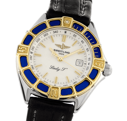 Sell Your Breitling J Class D52065 Watches