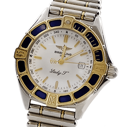 Sell Your Breitling J Class D52065 Watches