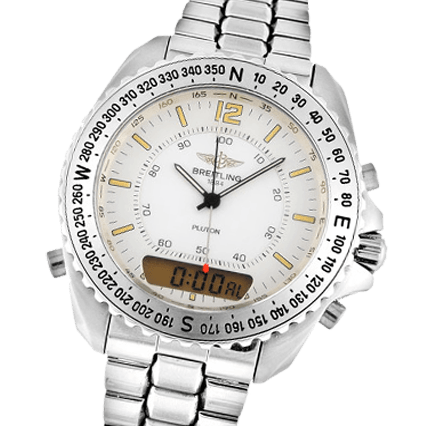 Breitling Pluton A51038 Watches for sale