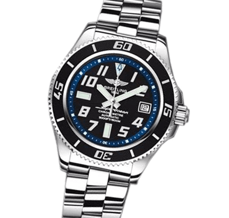 Breitling SuperOcean II A17364 Watches for sale