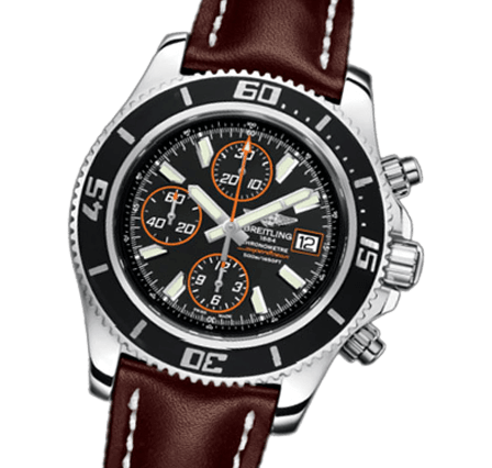 Breitling SuperOcean II A13341 Watches for sale