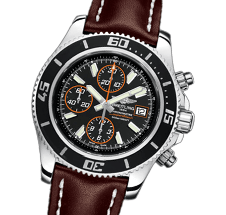 Sell Your Breitling SuperOcean II A13341 Watches