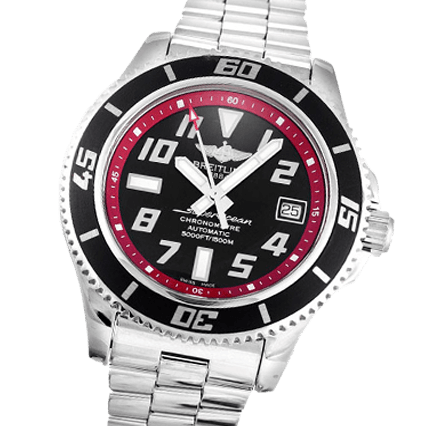 Pre Owned Breitling SuperOcean II A17364 Watch
