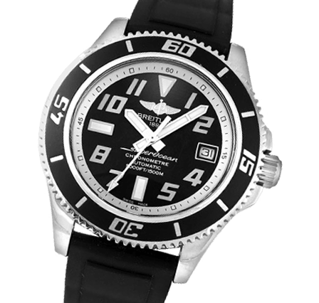 Sell Your Breitling SuperOcean II A17364 Watches