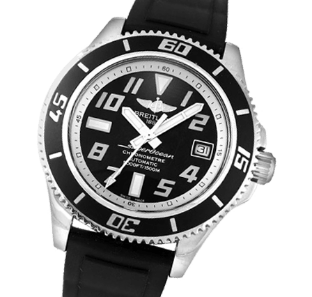 Buy or Sell Breitling SuperOcean II A17364