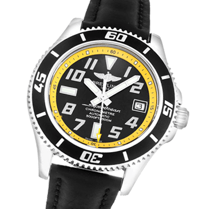 Pre Owned Breitling SuperOcean II A17364 Watch