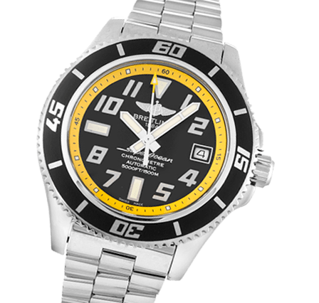 Sell Your Breitling SuperOcean II A17364 Watches