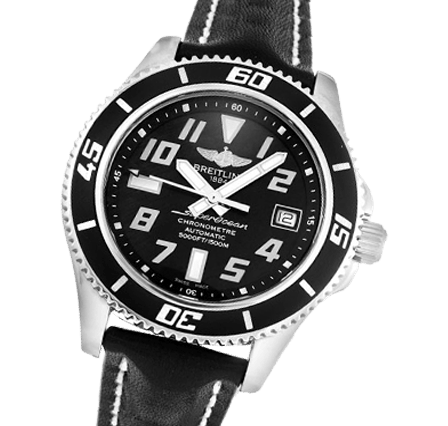 Breitling SuperOcean II A17364 Watches for sale