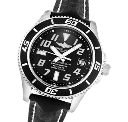 Buy or Sell Breitling SuperOcean II A17364