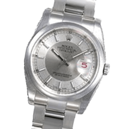Pre Owned Rolex Datejust 116200 Watch