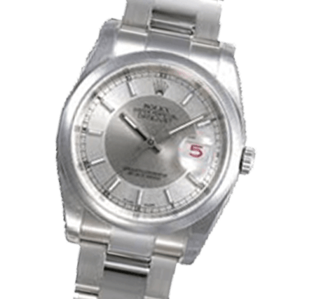 Buy or Sell Rolex Datejust 116200