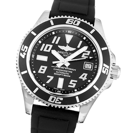 Breitling SuperOcean II A17364 Watches for sale