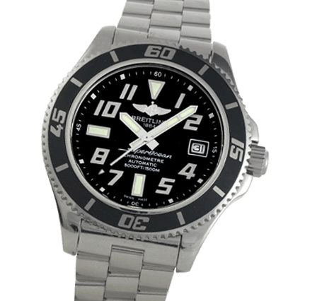Sell Your Breitling SuperOcean II A17364 Watches