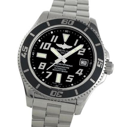 Breitling SuperOcean II A17364 Watches for sale