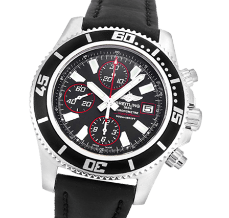 Buy or Sell Breitling SuperOcean II A13341