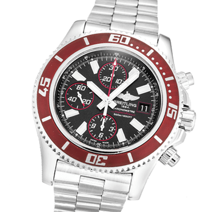 Buy or Sell Breitling SuperOcean II A13341