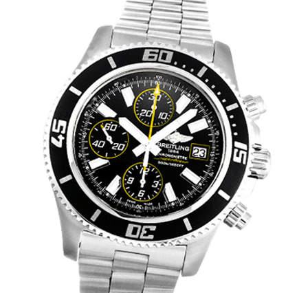 Sell Your Breitling SuperOcean II A13341 Watches