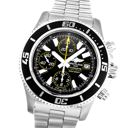 Breitling SuperOcean II A13341 Watches for sale