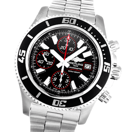 Breitling SuperOcean II A13341 Watches for sale