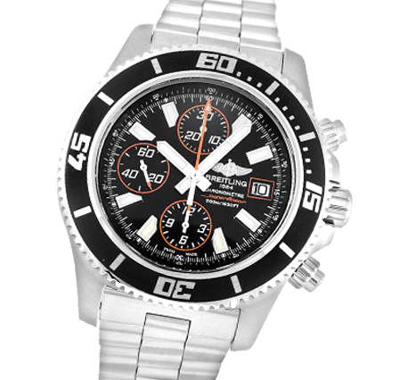 Breitling SuperOcean II A13341 Watches for sale