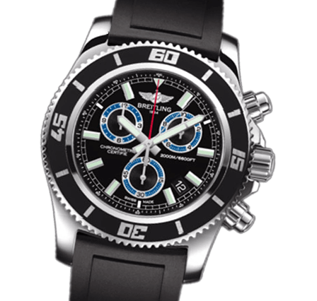 Breitling SuperOcean II A13341 Watches for sale