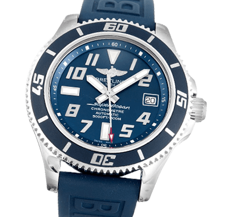 Sell Your Breitling SuperOcean II A17364 Watches