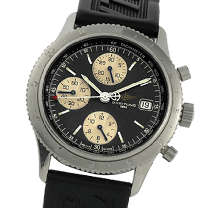 Pre Owned Breitling AVI A13023 Watch