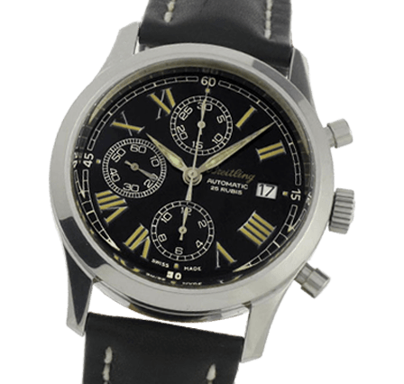 Buy or Sell Breitling Aviastar A13024