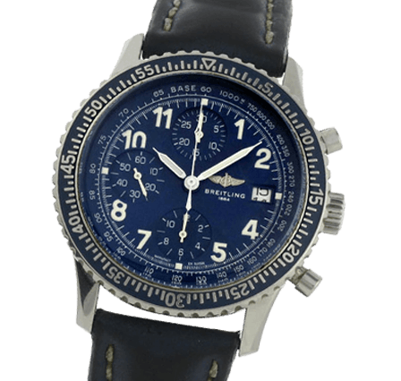 Pre Owned Breitling Aviastar A13024 Watch