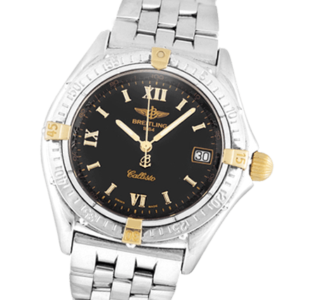 Breitling Callisto B64046 Watches for sale